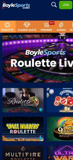 BoyleSports Casino APK