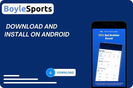 BoyleSports Android app download