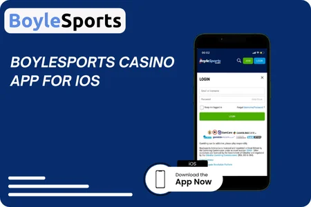 BoyleSports poker APK