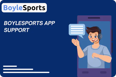 BoyleSports mobile app
