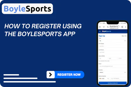 BoyleSports app download for Android