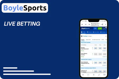 BoyleSports app download free