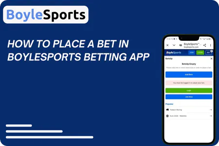 BoyleSports app download for Android