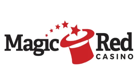 magicred casino logo